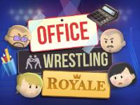 Office Wrestling Royale